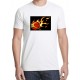 Burning BB világító equalizeres póló 